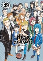 Couverture du livre « Hinamatsuri Tome 19 » de Masao Ohtake aux éditions Meian