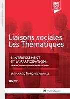 Couverture du livre « Liaisons sociales ; Les thématiques (3e édition) » de Nassiri Amini/Limou aux éditions Liaisons