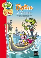 Couverture du livre « Ratus à Venise » de Jeanine Guion et Jean Guion et Olivier Vogel aux éditions Hatier