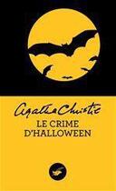 Couverture du livre « Le crime d'Halloween » de Agatha Christie aux éditions Le Masque