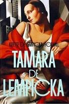 Couverture du livre « Tamara De Lempicka » de Lempicka De/Kizette aux éditions Belfond
