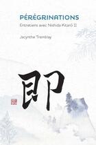Couverture du livre « Soi égaré (Le), deuxième série : Entretiens avec Nishida Kitaro » de Jacynthe Tremblay aux éditions Pu De Montreal