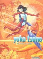 Couverture du livre « Yoko Tsuno : Intégrale vol.4 : Vinéa en péril » de Leloup Roger aux éditions Dupuis