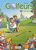 Couverture du livre « Les golfeurs Tome 1 : le green ne paie pas » de Filmore et Francis Sapin aux éditions Bamboo