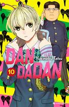 Couverture du livre « Dandadan Tome 10 » de Yukinobu Tatsu aux éditions Crunchyroll