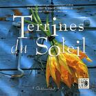 Couverture du livre « Terrines du soleil » de Feraud-Esperandieu F aux éditions Equinoxe