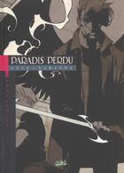 Couverture du livre « Paradis perdu Tome 1 ; enfer » de Ange+Varanda aux éditions Soleil