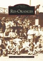 Couverture du livre « Ris-Orangis » de  aux éditions Editions Sutton