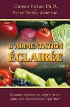 Couverture du livre « Alimentation éclairée » de  aux éditions Ada