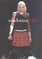 Couverture du livre « Madonnastyle » de Carol Clerk aux éditions Altinea