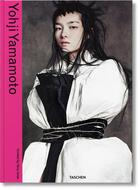 Couverture du livre « Yohji Yamamoto » de Terry Jones aux éditions Taschen