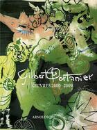Couverture du livre « Gilbert portanier » de Nickl Peter aux éditions Arnoldsche