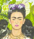 Couverture du livre « Frida Kahlo. les chefs-d' oeuvre » de Hector Tajonar et Roxana Valesquez aux éditions El Viso