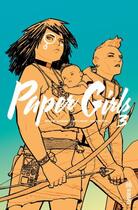 Couverture du livre « Paper girls Tome 3 » de Cliff Chiang et Brian K. Vaughan aux éditions Urban Comics