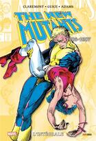 Couverture du livre « The New Mutants : Intégrale vol.5 : 1986-1987 » de Alan Davis et Arthur Adams et Chris Claremont et Jackson Guice aux éditions Panini