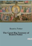 Couverture du livre « The Great Big Treasury of Beatrix Potter » de Beatrix Potter aux éditions Culturea