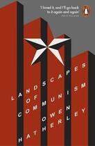 Couverture du livre « Landscapes of communism » de Hatherley Owen aux éditions Adult Pbs