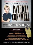 Couverture du livre « The Complete Patricia Cornwell Companion » de Glen L Feole aux éditions Penguin Group Us