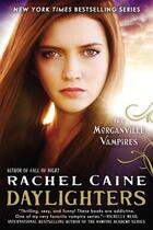 Couverture du livre « Daylighters » de Rachel Caine aux éditions Penguin Group Us