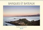 Couverture du livre « Photos de bateaux et de barque » de Manzano Guilhem aux éditions Calvendo