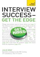 Couverture du livre « Interview Success - Get the Edge: Teach Yourself Ebook Epub » de Gray Julie aux éditions Hodder Education Digital