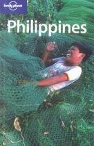 Couverture du livre « Philippines (9e édition) » de Rowthorn Chris aux éditions Lonely Planet France