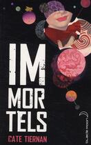 Couverture du livre « Immortels t.1 » de Cate Tiernan aux éditions Black Moon