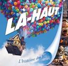 Couverture du livre « Là-haut » de Disney aux éditions Disney Hachette