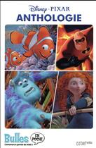 Couverture du livre « Pixar anthologie » de  aux éditions Hachette Comics