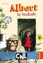 Couverture du livre « Albert le toubab » de Yael Hassan aux éditions Casterman Jeunesse