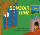 Couverture du livre « Bonsoir lune » de Clement Hurd et Margaret Wise Brown aux éditions Ecole Des Loisirs