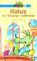 Couverture du livre « Ratus et l'etrange maitresse » de Guion Jeanine Et Jea aux éditions Hatier