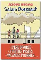 Couverture du livre « Salam Ouessant » de Azouz Begag aux éditions Albin Michel