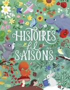 Couverture du livre « Histoires au fil des saisons » de  aux éditions Lito