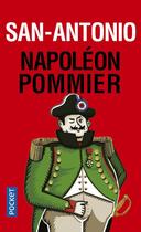 Couverture du livre « San-Antonio : Napoléon pommier » de San-Antonio aux éditions Pocket