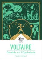 Couverture du livre « Candide ou l'optimisme » de Voltaire aux éditions J'ai Lu