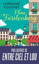 Couverture du livre « Place Furstenberg » de Lorraine Fouchet aux éditions J'ai Lu