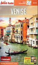 Couverture du livre « Venise » de  aux éditions Le Petit Fute