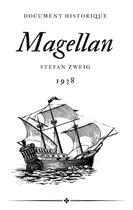 Couverture du livre « Magellan » de Stefan Zweig aux éditions Books On Demand