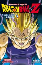 Couverture du livre « Dragon Ball Z - cycle 7 ; le réveil de Majin Boo Tome 4 » de Akira Toriyama aux éditions Glenat