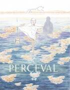 Couverture du livre « Perceval » de Francesco Barbieri et Chretien De Troyes aux éditions Courtes Et Longues