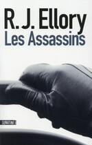 Couverture du livre « Les assassins » de Roger Jon Ellory aux éditions Sonatine