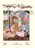 Couverture du livre « Moutons de poussière : & Cahier d'activités autour de l'album » de Charlette Cordova et Naiade Lacolomb aux éditions Ebla