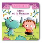 Couverture du livre « Anna et le dragon » de Boncens aux éditions Beluga