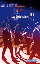 Couverture du livre « La décision » de Karine Tuil aux éditions Libra Diffusio