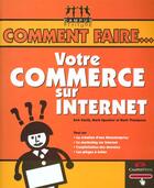 Couverture du livre « Comment Faire Le Commerce Electronique » de Smith et Speaker aux éditions Campuspress