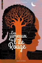 Couverture du livre « Les jumeaux de l'ile rouge » de Peskine/Balez aux éditions Bayard Jeunesse