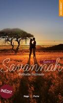 Couverture du livre « Savannah Tome 1 » de Nathalie Sulivane aux éditions Hugo Poche