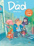 Couverture du livre « Dad - tome 1 - filles a papa (gratuit) » de Nob aux éditions Dupuis