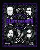 Couverture du livre « Black Sabbath » de Joel Mciver aux éditions Place Des Victoires